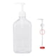 thumbnail image 3 of QIRG Botellas de condimentos exprimibles, dispensador de Miel, Botella de Bomba de 1600 ml, Botella de Bomba para Miel para Jarabe Simple para Salsa de Tomate Ecomeon no, 3 of 6