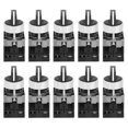 thumbnail image 4 of Boutons-poussoirs, Commutateurs de Bouton de 10pcs BERM Commutateurs Commutateur Utilisation Pratique, 4 of 8