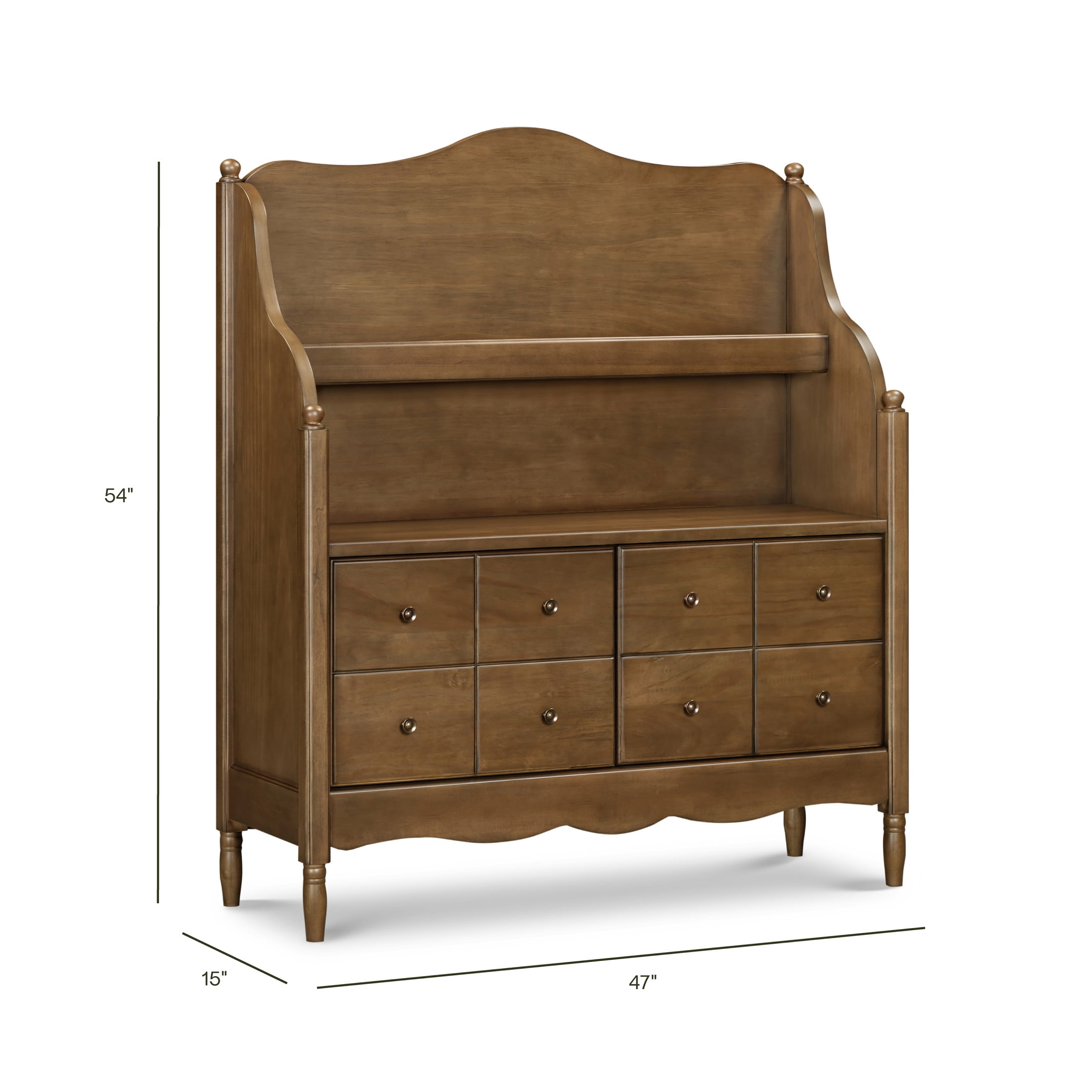 Namesake Kids Liberty Library Hutch