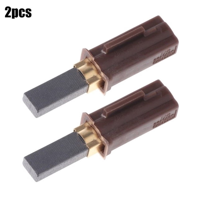LEFU 2PCS Motor Carbon Brushes for Lamb Vacuum Cleaner Replacement Parts 2311480 33326-1 333261 Compatible with Multiple Models