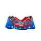 thumbnail image 5 of Tenis Para Niño Con Luces Comic Araña Azul Rojo 15-21 azul 21, 5 of 6