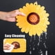 thumbnail image 5 of Al Calor, 2 Uds., Soporte Para Olla Caliente De Girasol, Almohadillas Aislantes Para Mesa Y Encimera seitruly  HA040486-04, 5 of 6