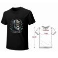 thumbnail image 4 of Character Portrait T-shirt Kind Grandpa T-shirt Grandpa Thanksgiving Gift Trendy Tees, 4 of 5