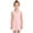 Pink2, variant on Girls Ballet Leotard Sleeveless Ruffled Edge Ballerina Dress Outfit with Crotch Snap for Dance Ballet(Black/3-4 Years)