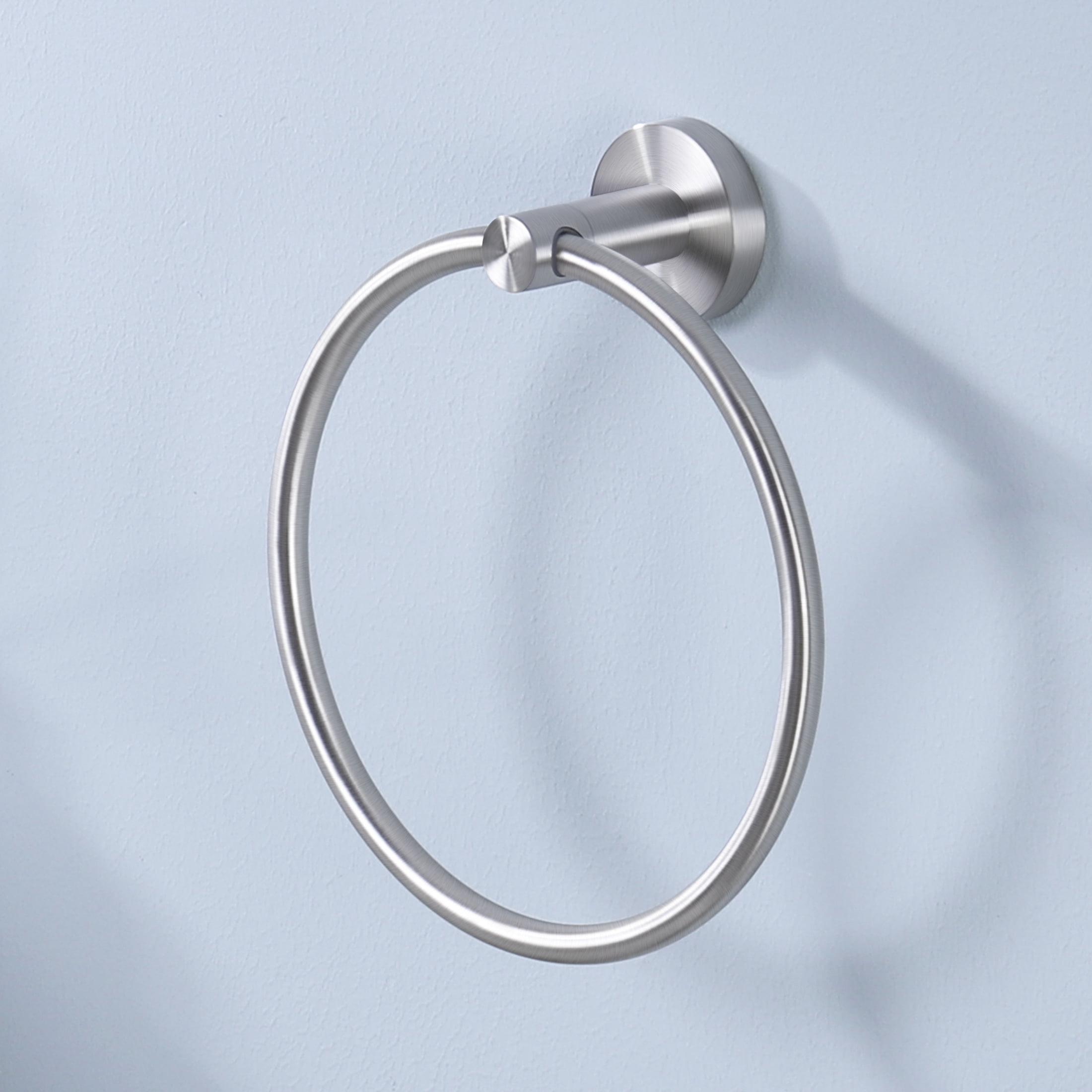 KES Towel Ring Hand Towel Holder 304 Brushed Stainless Steel Wall Mount
