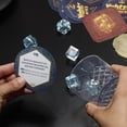thumbnail image 3 of Yahtzee On the Rocks Dice Game, Adult Party Games for Ages 21+, 2-6 Players, 20 Mins, 3 of 10