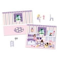 thumbnail image 5 of Melissa & Doug Reusable Sticker Pad Set: Play House - 175+ Reusable Stickers, 5 of 10