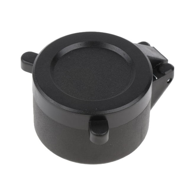 Protección Del Visor Protección Del Ocular con Apertura Abat Telescopio de 3.3cm D shamjiam tapa de la cubierta de la lente del telescopio terrestre