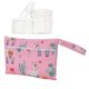 thumbnail image 5 of Bolsa Seca Húmeda Para Pañales, Patrón Animal Práctico No Tóxico Bolsa De Almacenamiento De 23 X 15 Cm Para Viajes Cergrey #27, 5 of 8