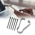 thumbnail image 3 of Stylus Tips Nib Pen Touch Nibs Replacement,Replacement Touch Stylus Tips,High Sensitivity,Long Service Life,Light and Portable,Replacement Touch Stylus Tips, 3 of 7