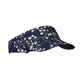 thumbnail image 1 of Balery Cherry Blossoms on Navy Background Gorra deportiva con visera ajustable para mujer y hombre (talla única), 1 of 7