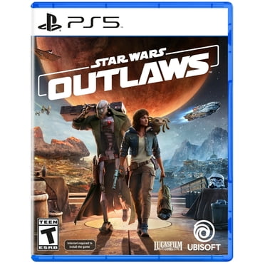 Star Wars Outlaws - PlayStation 5 Game