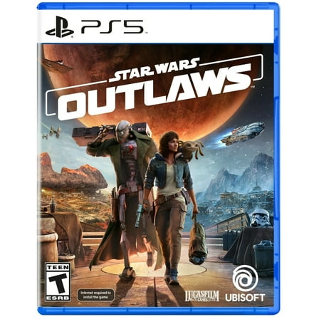 Star Wars Outlaws for Playstation 5