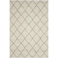 thumbnail image 3 of Safavieh Arizona Wayra Geometric Diamonds Shag Area Rug, 3 of 4