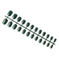 thumbnail image 2 of Nail Art Delicate Removable Artificial Tips Extension Fingernails Coffin Extension Manicure Fashion Wraps Manicure Tools Decoration for Girls Type 33, 2 of 6