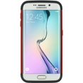 thumbnail image 3 of Samsung Galaxy S6 Edge Hybrid Armor W/ Stand Bk Tpu Gy Pc, 3 of 4