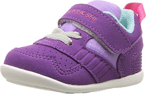 infant purple shoes