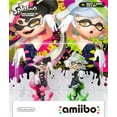 thumbnail image 1 of Nintendo amiibo Squid Sisters Pack (Splatoon Collection), 1 of 1