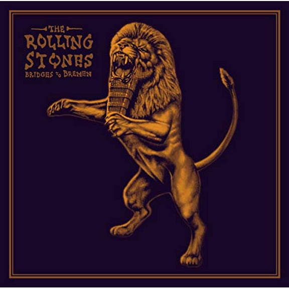 The Rolling Stones Bridges To Bremen (180 Gram Vinyl) (3 Lp's) [Import] Vinyl
