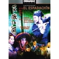 thumbnail image 1 of El Espadachin Swordsman Hu King DVD Zima, 1 of 1
