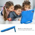thumbnail image 4 of SaniMore for Samsung Galaxy Tab A9 Plus 12.4" 2023 SM-X810/X816/X818 Case, Shockproof Full-Body Handle Stand Tablet Protective Kids-friendly Lightweight Cover, Blue, 4 of 6
