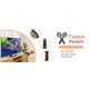 thumbnail image 3 of Nintendo Kit de deportes Switch2joycon para dos personas, accesorios completos, mando inalámbrico, espada de entretenimiento, raqueta de golf y tenis, 3 of 10