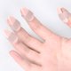 thumbnail image 4 of Cintas 5pcs transpirable Guzheng Guzheng Cinta adhesiva Cintas y PIPA Finger (rosa), 4 of 6