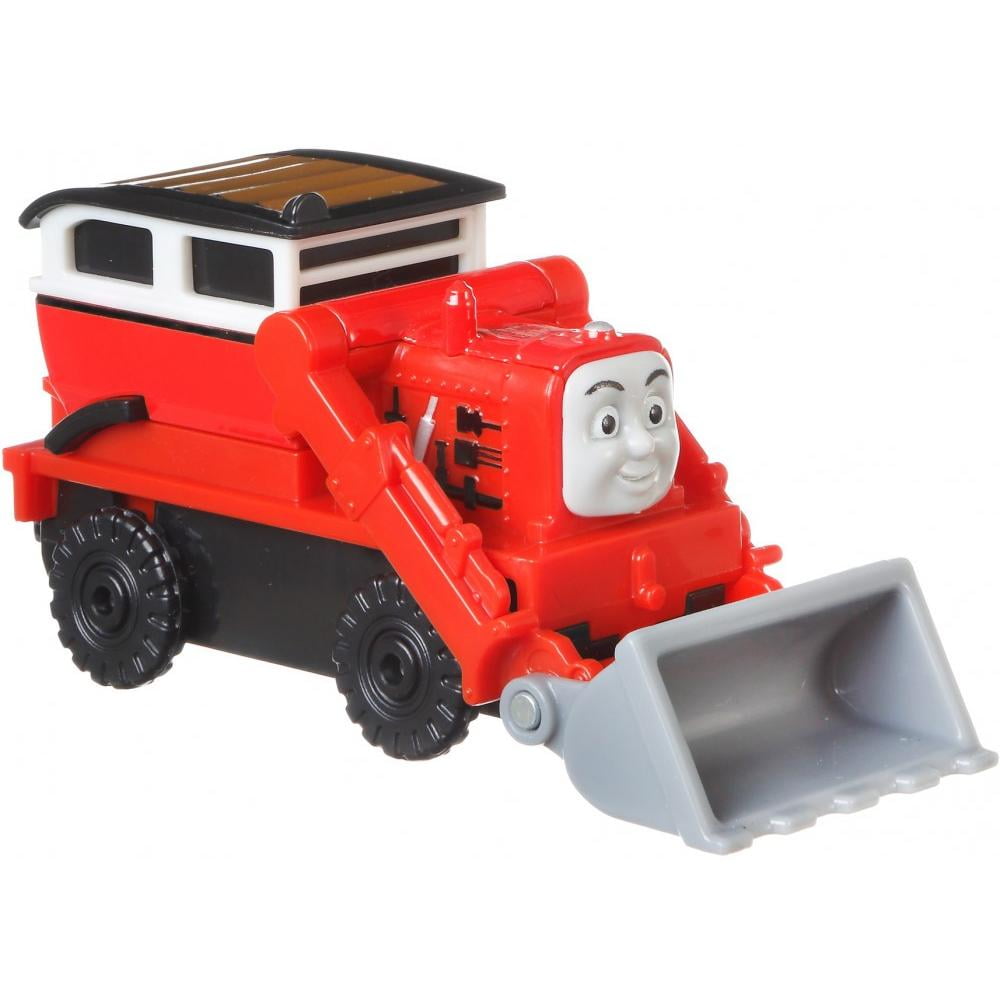 thomas and friends trackmaster push along sodor steamies multipack