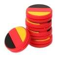 thumbnail image 1 of 5pcs Silicone Tennis Shock Absorbers Racket Dampeners Tennis Racket Dampeners for Players, 1 of 9