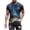 Style 10, variant on HomeDM Mens T-Shirts Casual Graphic Tees Summer Short Sleeve Crew Neck Pullover Shirt, Size M