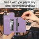 thumbnail image 4 of Funda de piel sintética con tarjetero para iPhone 7 Plus y 8 Plus, 4 of 5