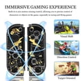 thumbnail image 4 of Switch Controller for Nintendo Switch/Lite/OLED, Wireless L/R Joypad Replacement with 6-Asix Gyro/Dual Vibration, 4 of 5