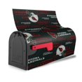 thumbnail image 2 of Cubierta para buzón del equipo Cardinals Equipada con cubierta protectora magnética para buzón Cubierta protectora para buzón, 2 of 7