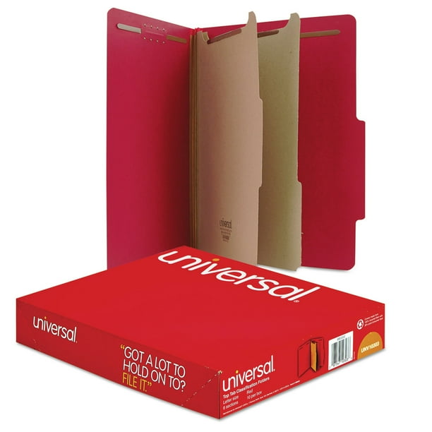 Folders Sections