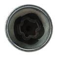 thumbnail image 1 of Tuerca De Tornillo Antirrobo De Rueda Llave De Bloqueo De Rueda Antirrobo Lugnut Socket Reemplazo Para 1 3 5 6 7Series X1 X2 X3 X4 X5 X6 Z4 045, 1 of 7