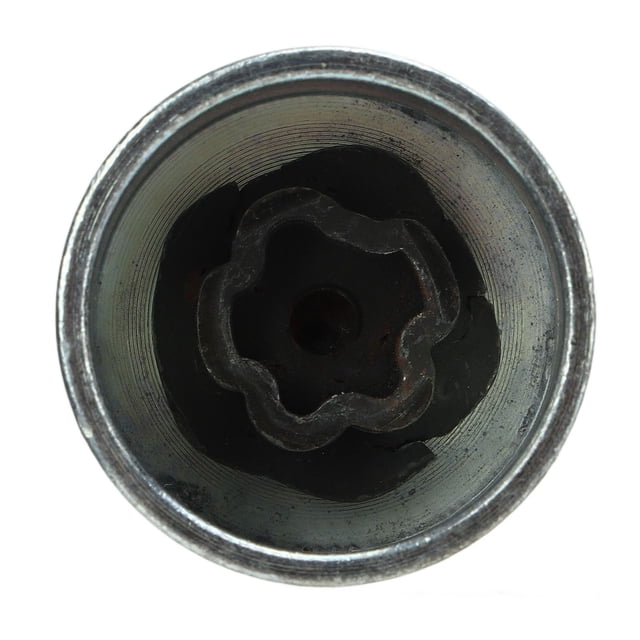 Tuerca De Tornillo Antirrobo De Rueda Llave De Bloqueo De Rueda Antirrobo Lugnut Socket Reemplazo Para 1 3 5 6 7Series X1 X2 X3 X4 X5 X6 Z4 045