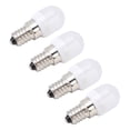 thumbnail image 3 of 10 bombillas E14 de acero inoxidable de 1,5 W y 220 V, bombillas LED para lámparas de techo, armarios, paredes, mesas, luz blanca cálida, 3 of 10