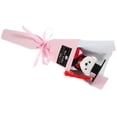 thumbnail image 3 of Graduation Artificial Flower Bouquet Mini Plush Graduation Bear Bouquet Ornament, 3 of 7