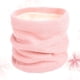 thumbnail image 4 of Bufanda de protección contra el frío Bufanda de invierno Bufanda de cuello circular a prueba de viento de doble capa creativa (rosa), 4 of 5