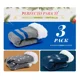 thumbnail image 5 of 3 Pares De Calcetas Térmicas Para Frio Invernal - Onda Shop, 5 of 7