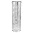 thumbnail image 1 of Stove Mesh Pipe Mesh Chimney Pipe Cover Stove Pipe Cover Metal Chimney Pipe Mesh Guard, 1 of 8