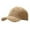 Khaki, variant on Fgnfyis Men Women Classic Low Profile Adjustable Baseball Caps for Outdoor Travel Protection Mens Hats Khaki