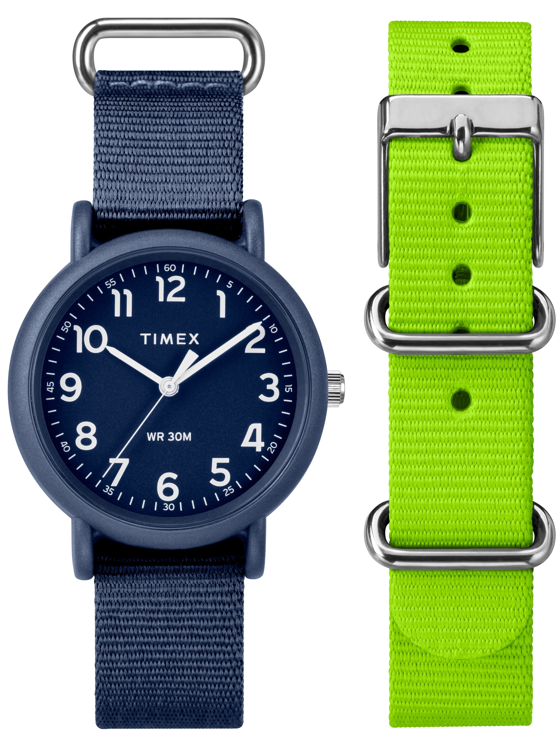 Timex weekender color rush Clearance