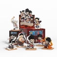 thumbnail image 1 of Mighty Jaxx - One Piece - Freeny's Hidden Dissection - Luffy's Gears Edition Blind Box (One Random Figure per Purchase), 1 of 9