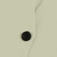 thumbnail image 6 of Women's Sleeveless Blazer Vest Casual Open Front Single Button Summer Jacket with Pockets, 6 of 9