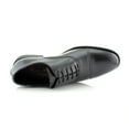 thumbnail image 4 of Ferro Aldo Charles MFA19569L Mens Classic Captoe Lace Up Oxford, Black, Size 9.5, 4 of 7