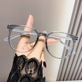 thumbnail image 3 of TNOBHG Blue Light Blocking Glasses Anti blue Light Glasses Unisex Retro Small Frame View Strong Hinge Reduce Eye Fatigue Eye Bluelight Glasses, 3 of 8