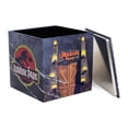 thumbnail image 2 of Caja organizadora en forma de cubo Eleston Jurassic Park Lat, 2 of 9