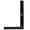 Black, variant on - Metal Carpenter Square, 8 x 12 Inch | Imperial & Metric L Square with 1/8-Inch & mm Graduations, Precision Measuring Tool for Carpentry, Woodworking