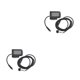 thumbnail image 2 of Medidor de bicicleta eléctrica Advancent EN06 Pantalla LCD Conector de instrumento Monitor de velocidad inteligente 2Conjunto, 2 of 6